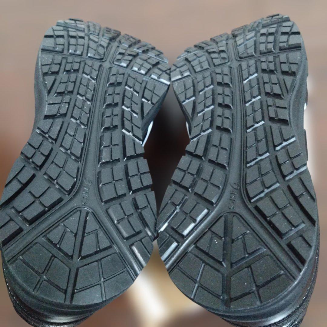 asics アシックス ウィンジョブ　CP103 タグ付　 未使用　25.5cm