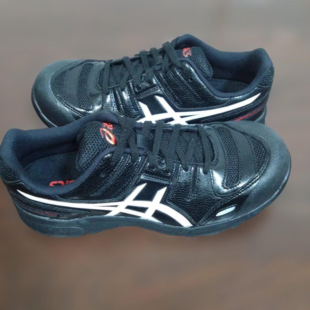 asics アシックス ウィンジョブ　CP103 タグ付　 未使用　25.5cm