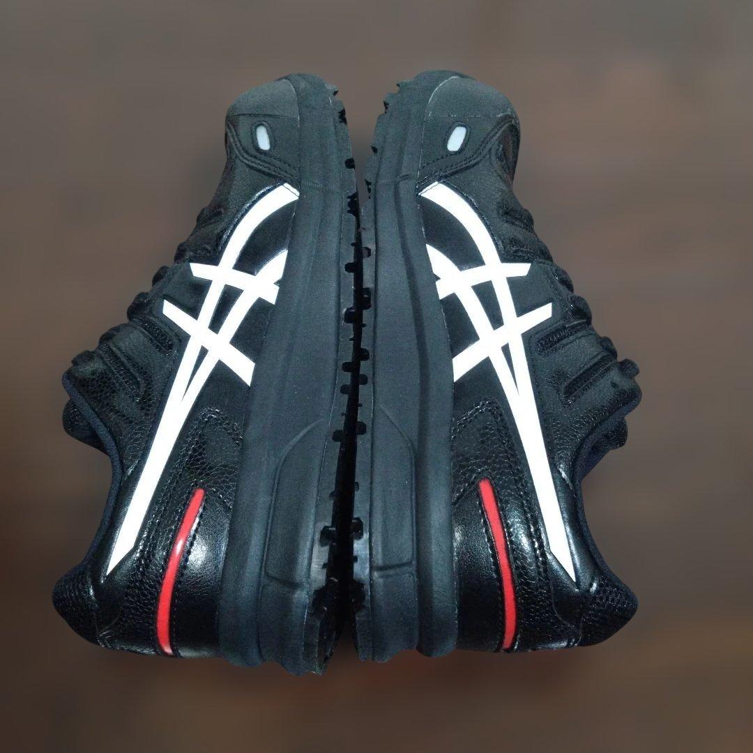 asics アシックス ウィンジョブ　CP103 タグ付　 未使用　25.5cm