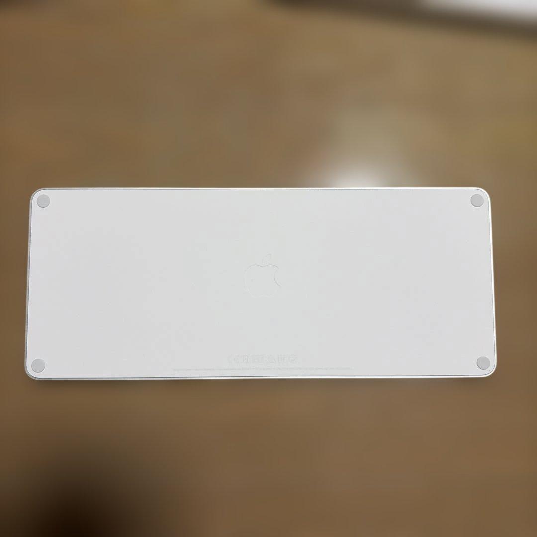 Apple Magic Keyboard 日本語(JIS) ホワイト