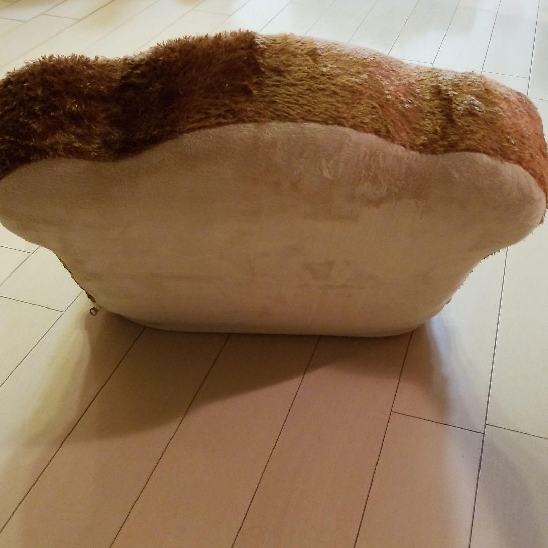 食パン座椅子