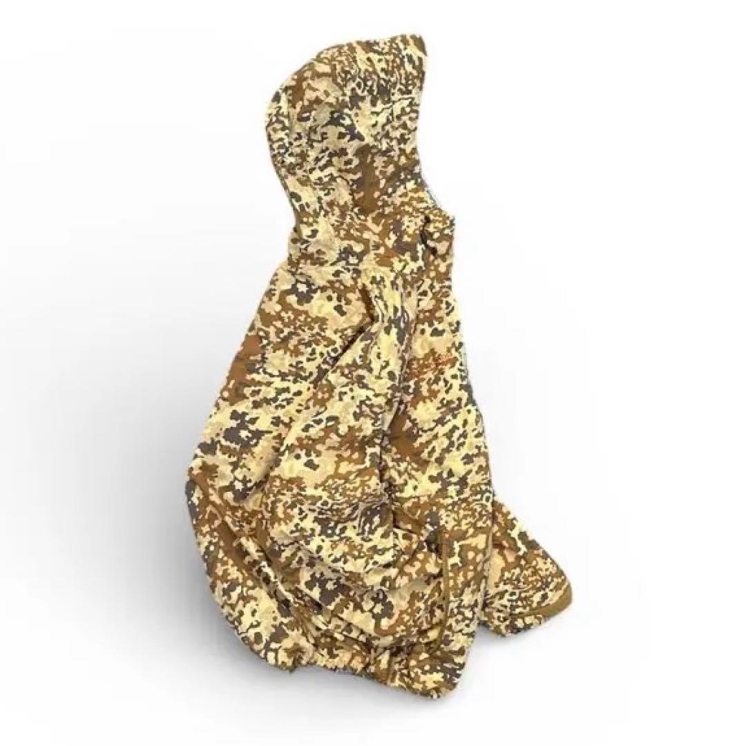 コロンビア X.C.O. デザートカモ ナイロンジャケット M 短丈 y2k