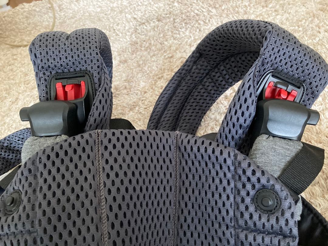 【最終価格⭐︎おまけ付き】抱っこ紐 説明書付き安心！ベビービョルン ハーモニー