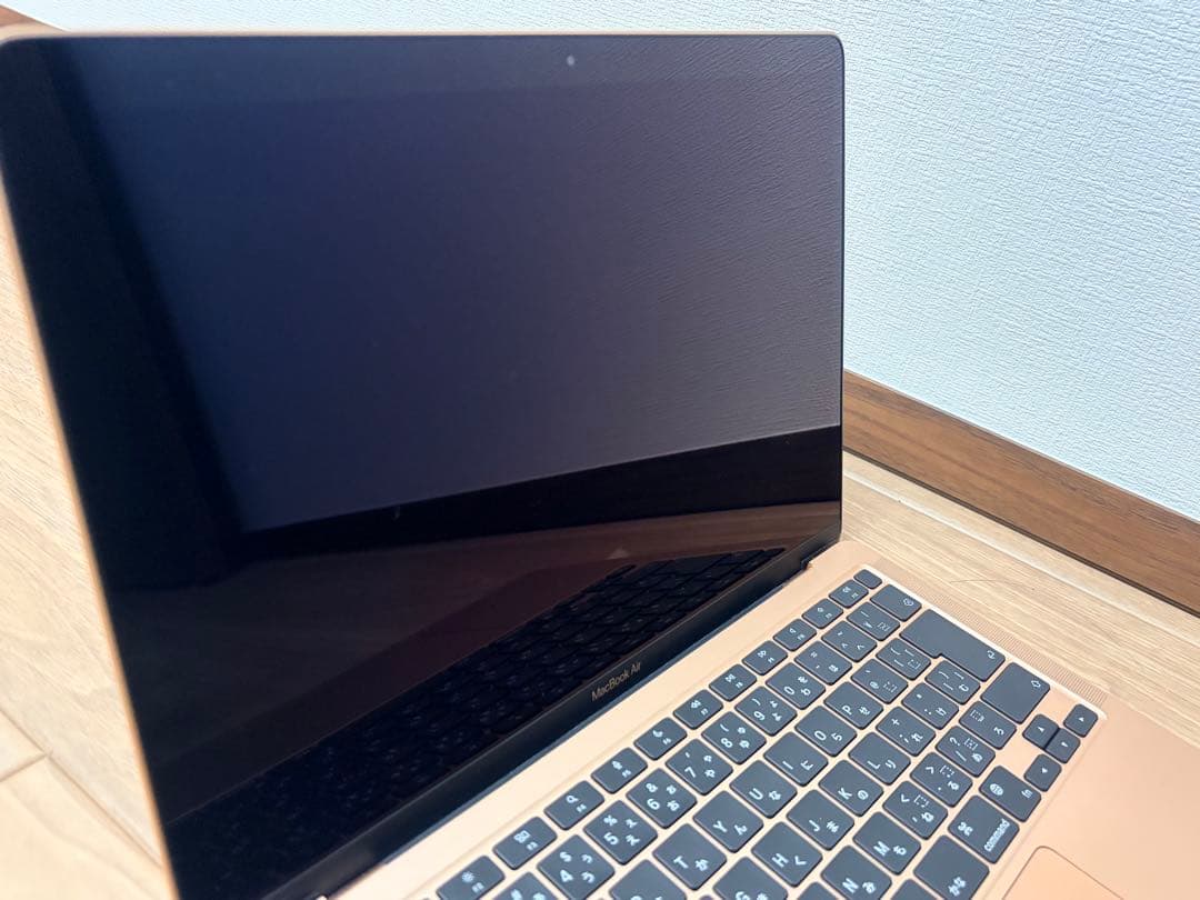 Macbook air m1 512GB［付属品完品］