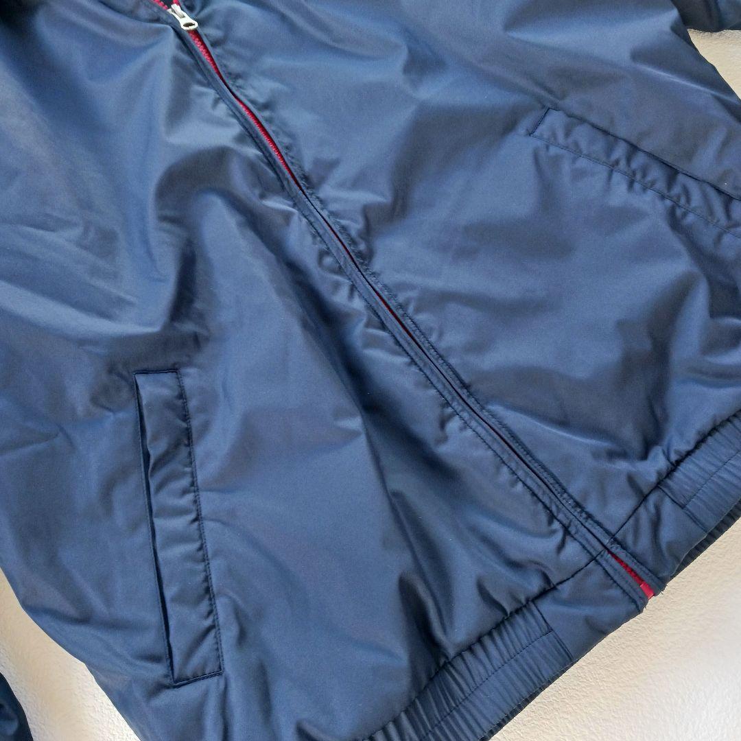 カンタベリー　ジップアップジャンパー　ブルゾン　キウイ　ロゴ刺繍　3L　ラグビー