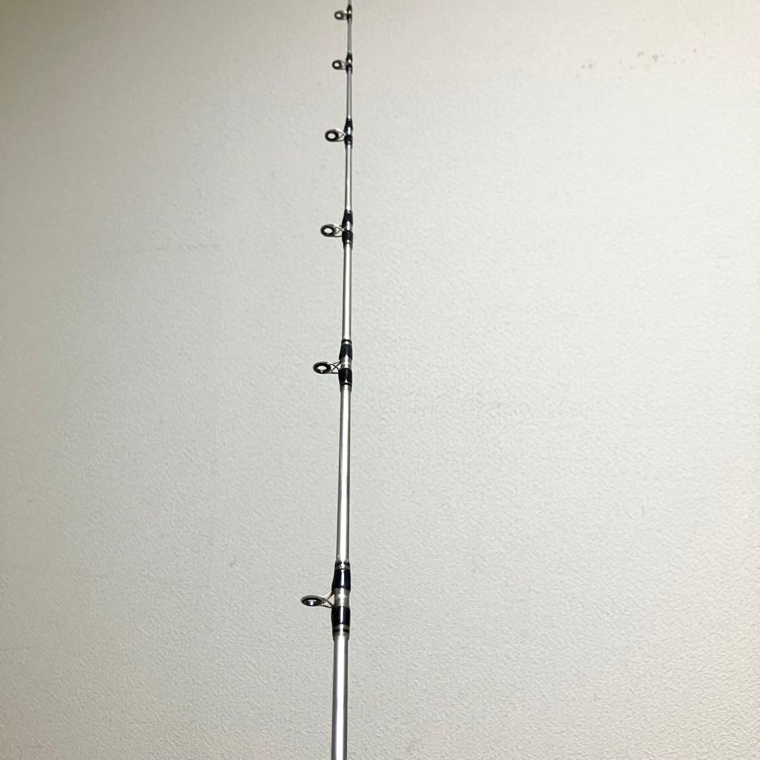 タカミヤ 沖伝説 220 I 船竿 ロッド/約2.22m