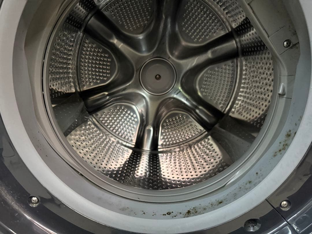 2018年式 11kg 6kg HITACHI 洗濯機 BD-SV110BL