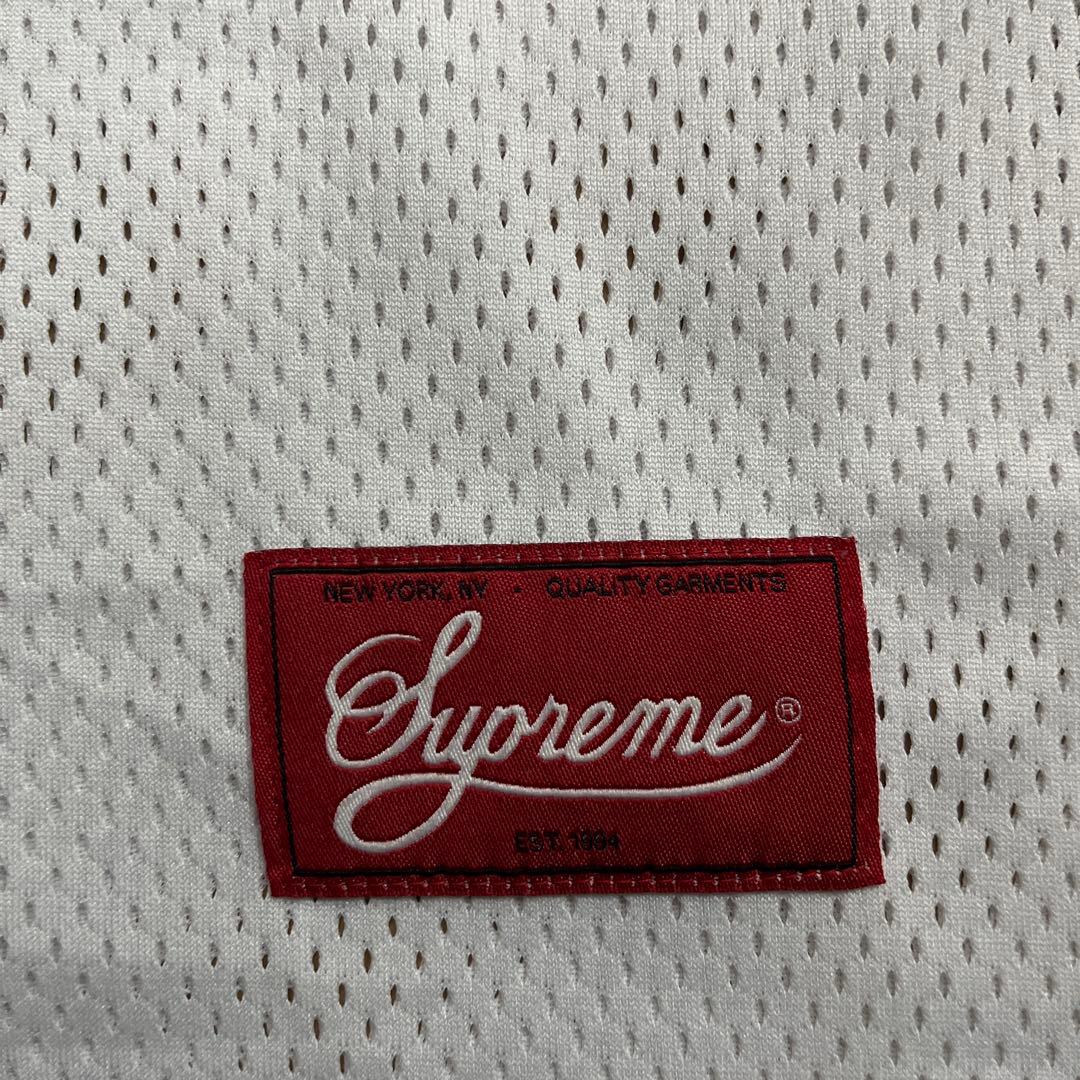 supreme Bandana Football Jersey サイズXL