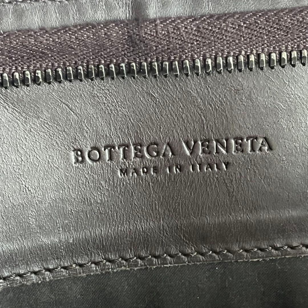未使用級✨　BOTTGAVENETA イントレチャート ビジネスバッグ　レザー