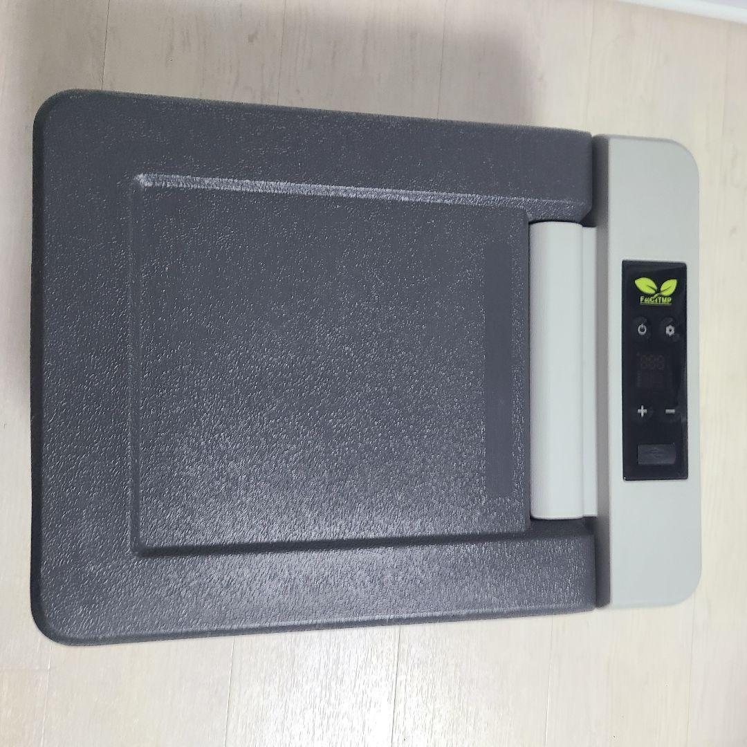 【美品】車載冷凍冷蔵庫 F40C4TMP ポータブル　クーラーボックス　キャンプ