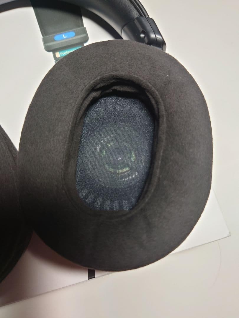 【極美品】SONY MDR-MV1 有線ヘッドセット