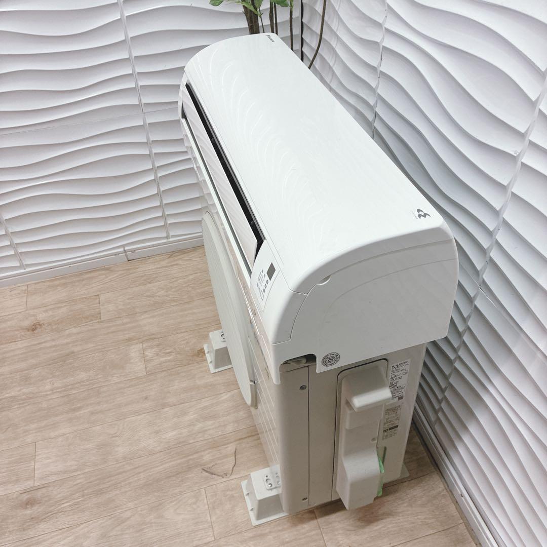 ◇大阪府 神戸市 配達無料！◇ダイキン◇エアコン◇6畳用◇100V◇2022年製