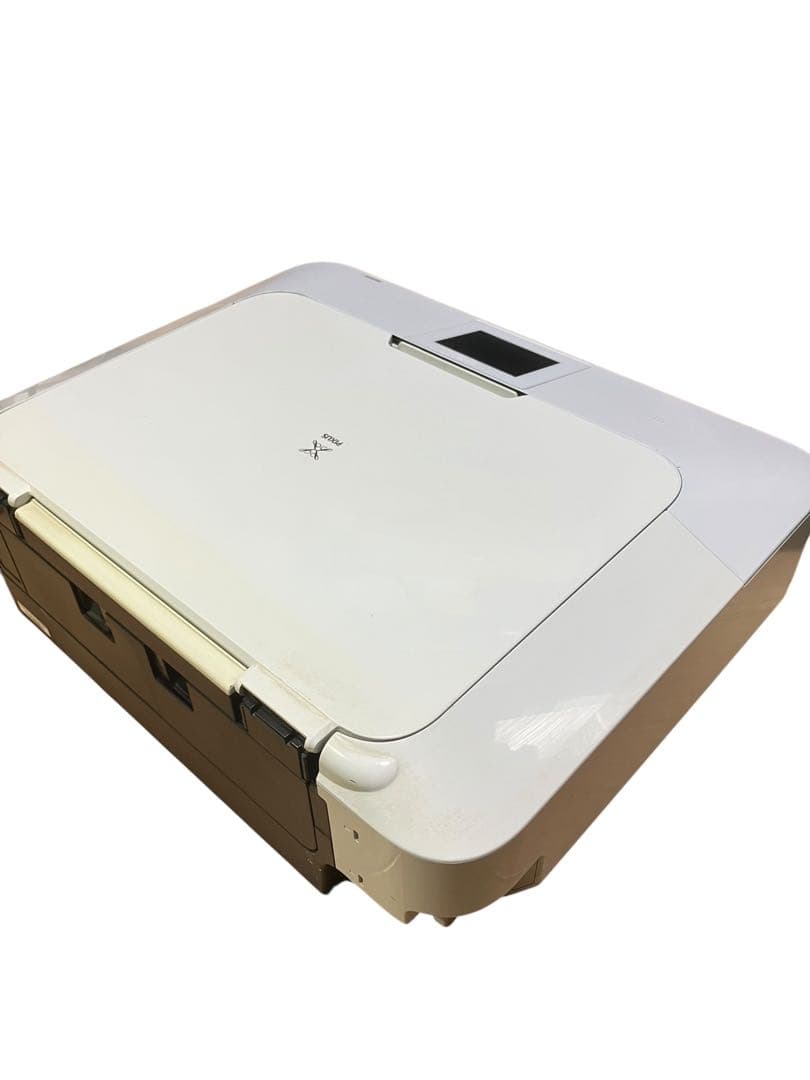 枚数極少 Canonインクジェットプリンター複合機 PIXUS MG6330