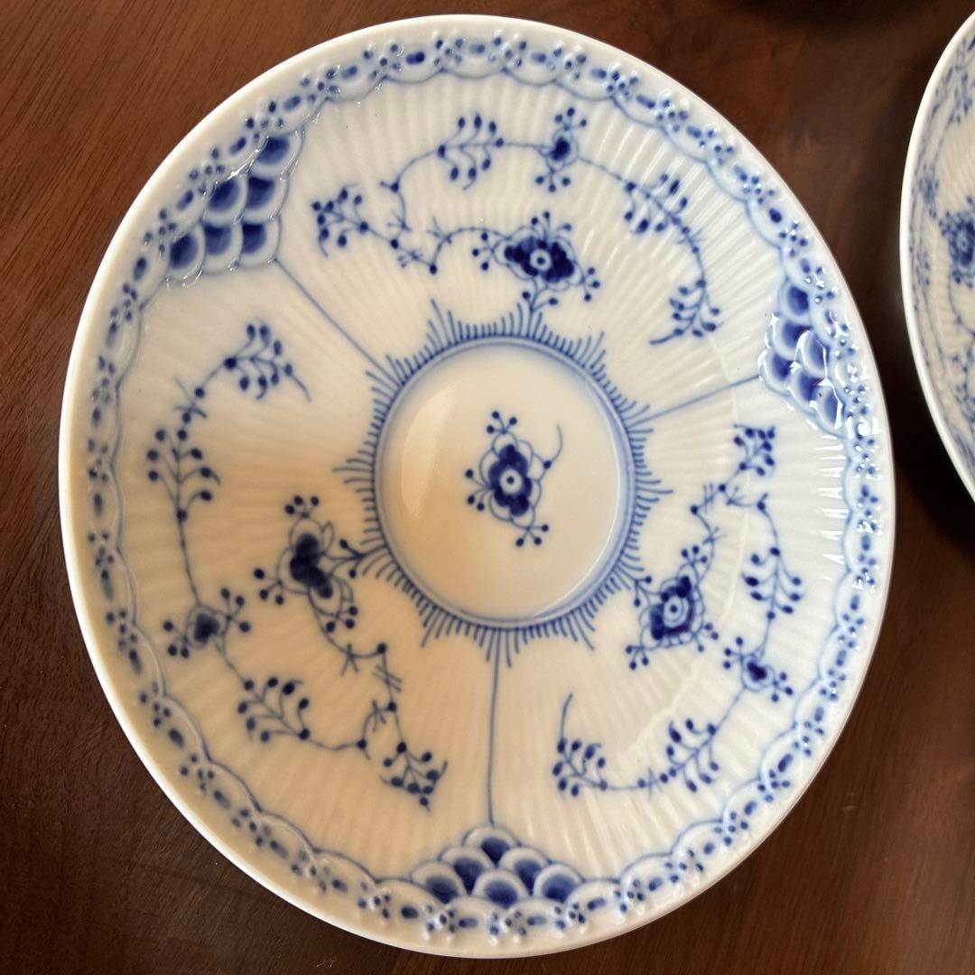 ロイヤルコペンハーゲン5枚