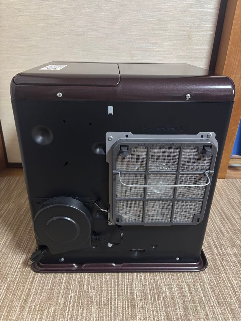 週末限定値下　【展示品】　ダイニチ　FW-3721SGX ブルーヒーター