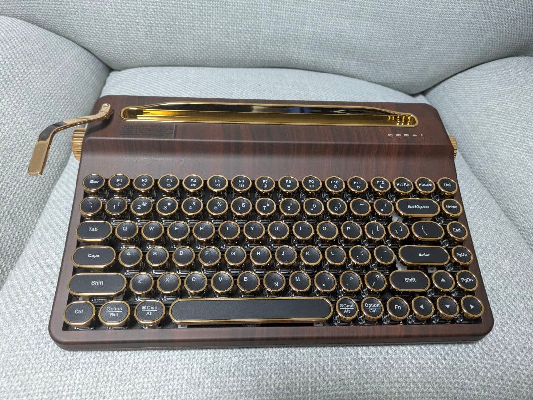 YUNZII ACG-003 メカニカルキーボード　 未使用品