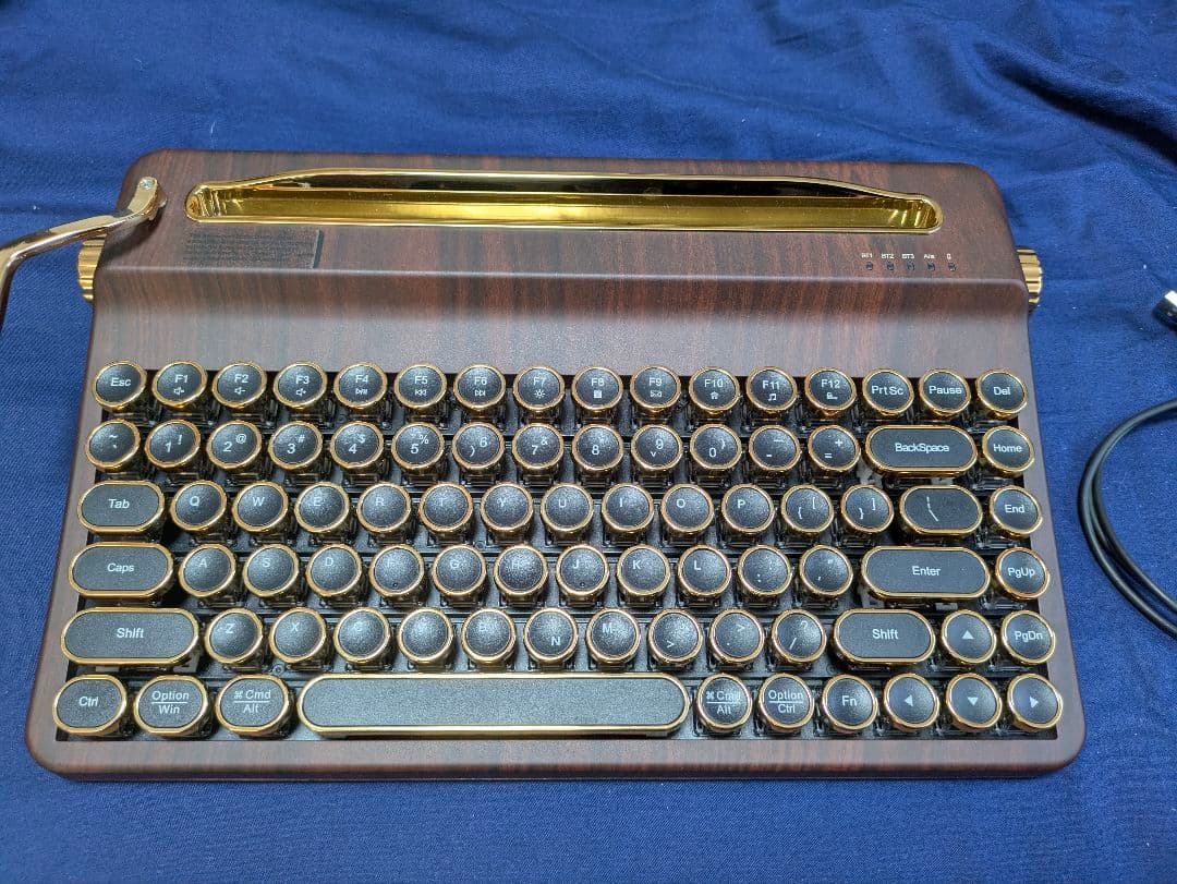 YUNZII ACG-003 メカニカルキーボード　 未使用品