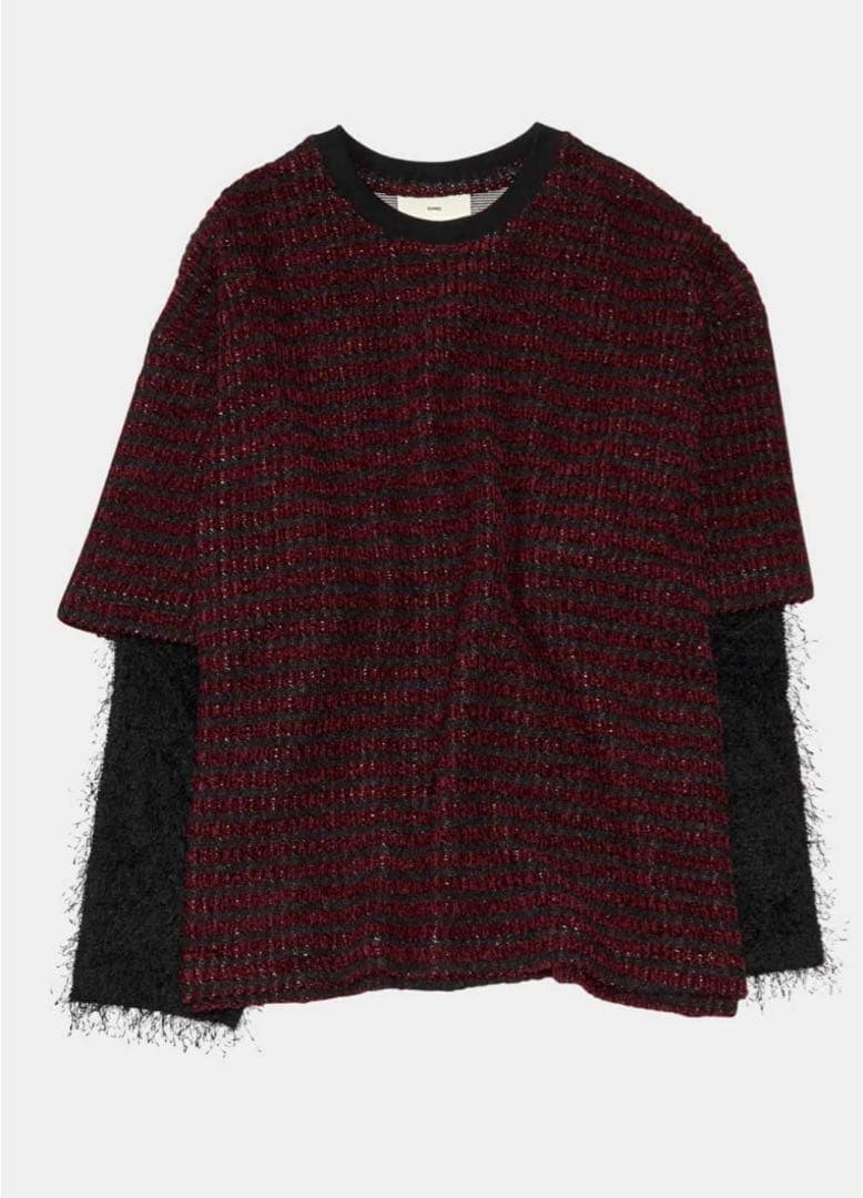 定価84,700円　SONG FOR THE MUTE AW24 SIZE 46