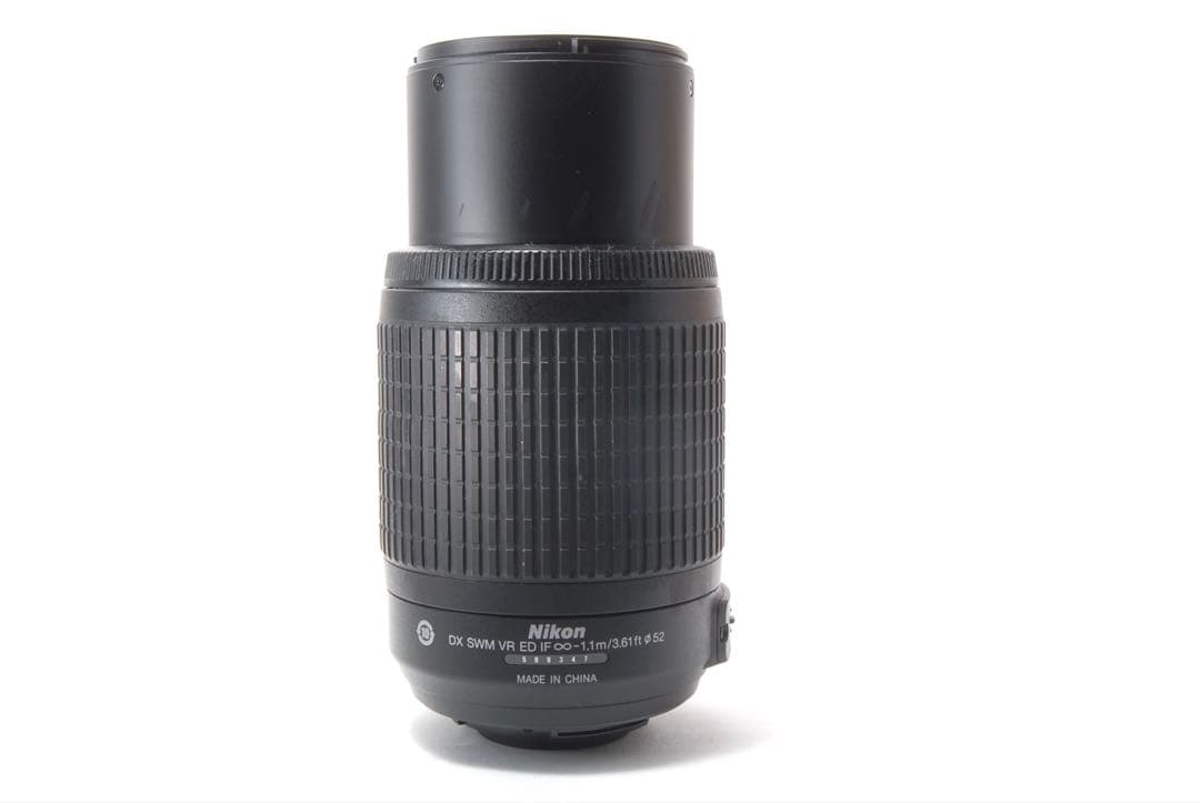 届いてすぐに使える Nikon D40 ダブルレンズ 初心者にもおすすめ