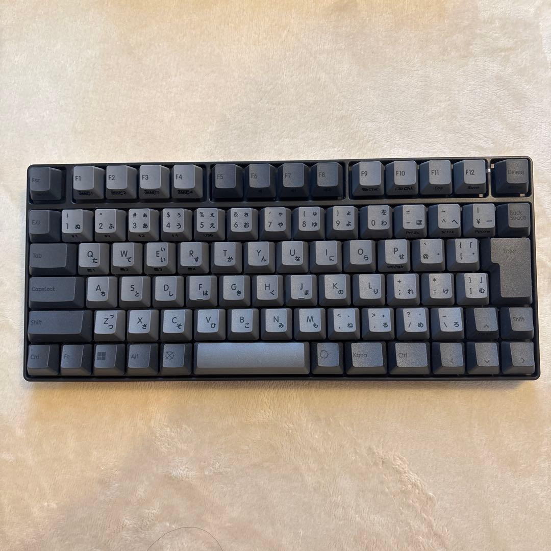 リアルフォース RC1　日本語配列　30g