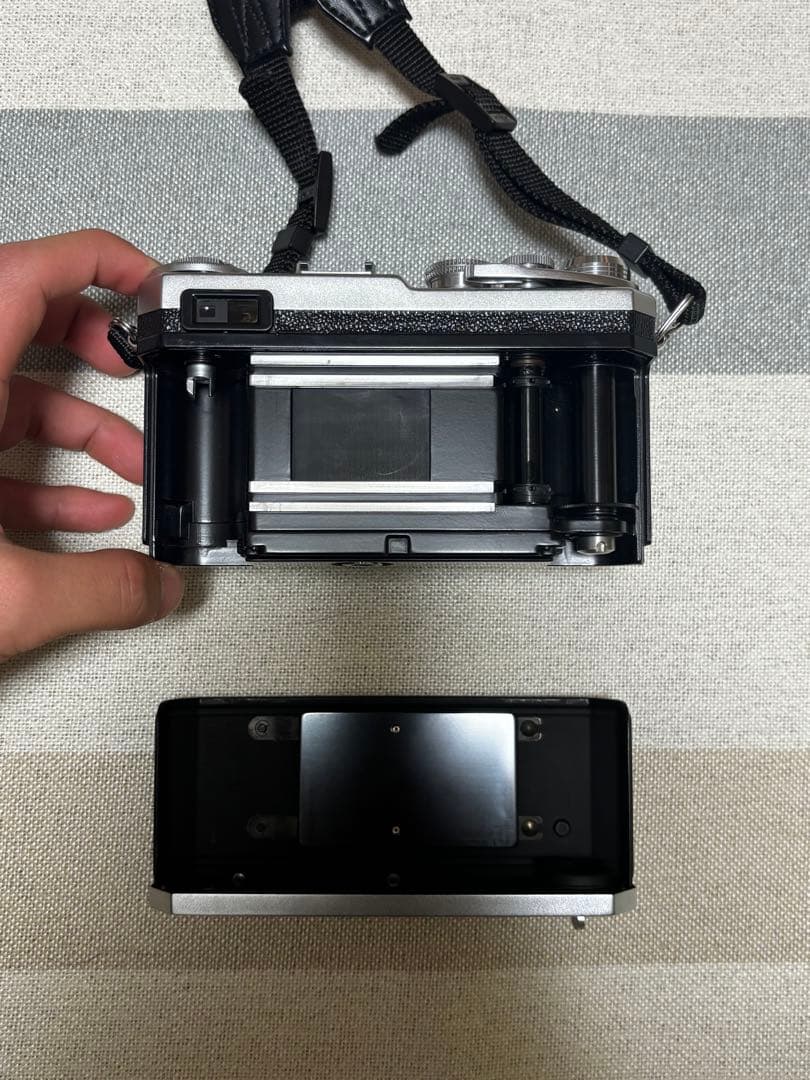 NIKON S3 ボディ シリアル620万台 レンジファインダー フィルムカメラ