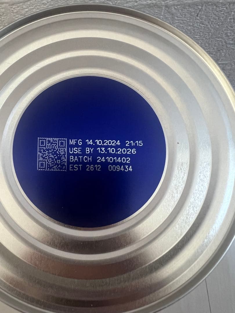 ばぶずミルク　ステップ3 3缶