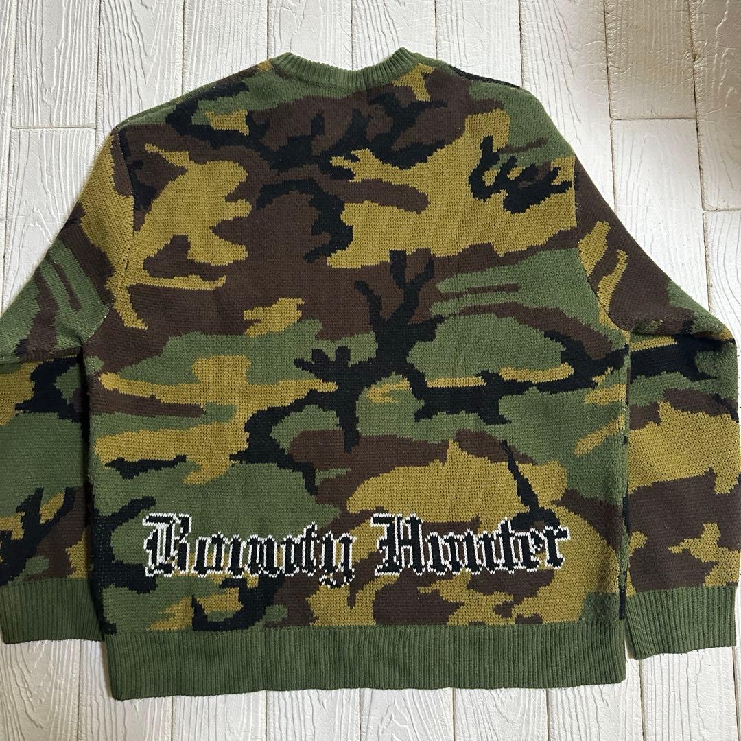 SUPREME シュプリーム BOUNTY HUNTER バウンティーハンター