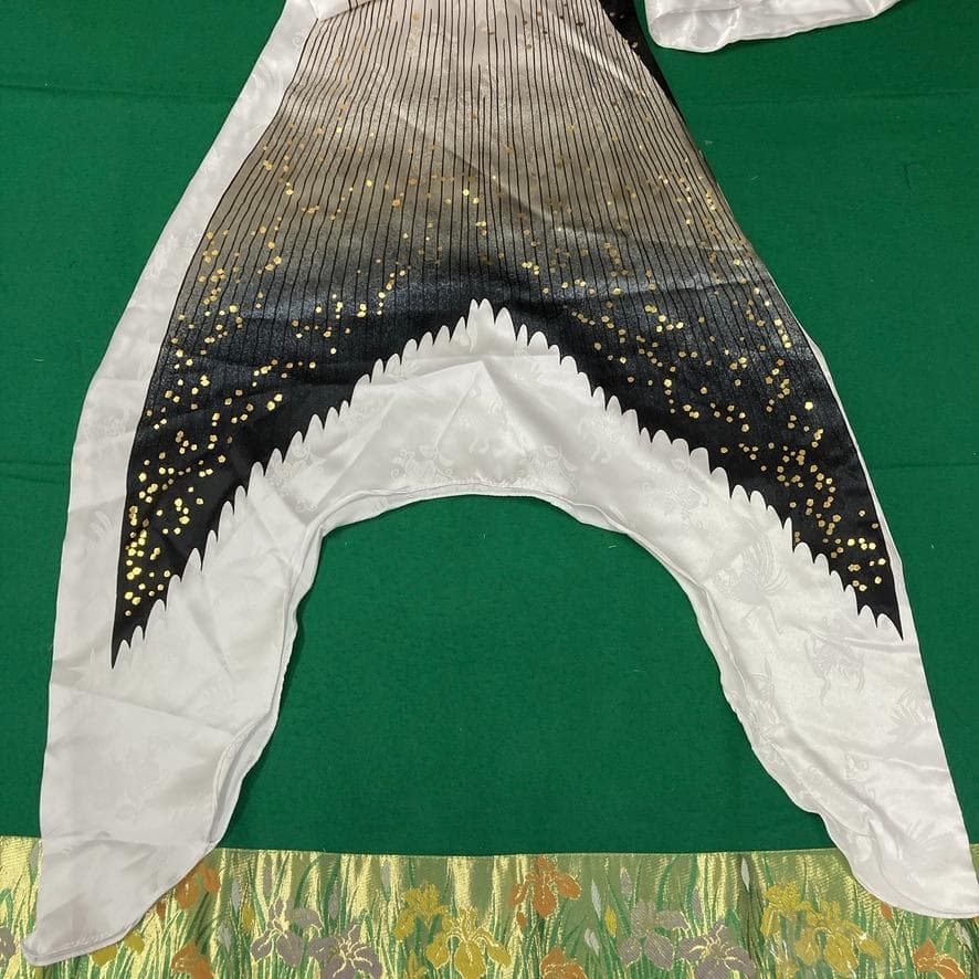 SKO106 徳永鯉　吉兆鯉　鯉のぼり4m 黒 　黒鯉4m　お父さん鯉4m