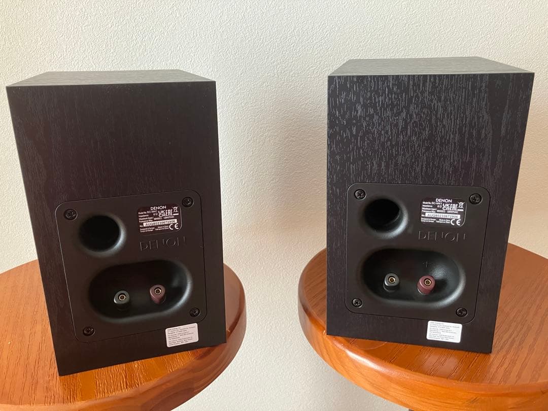 デノン Denon SC-M41 ブックシェルフ型 スピーカー(ペア)