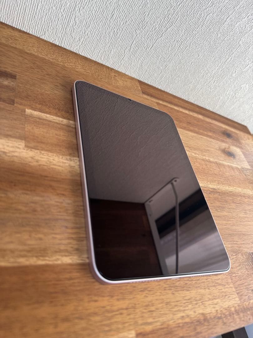 Apple iPad mini 第6世代 Wi‑Fiモデル 256GB ピンク