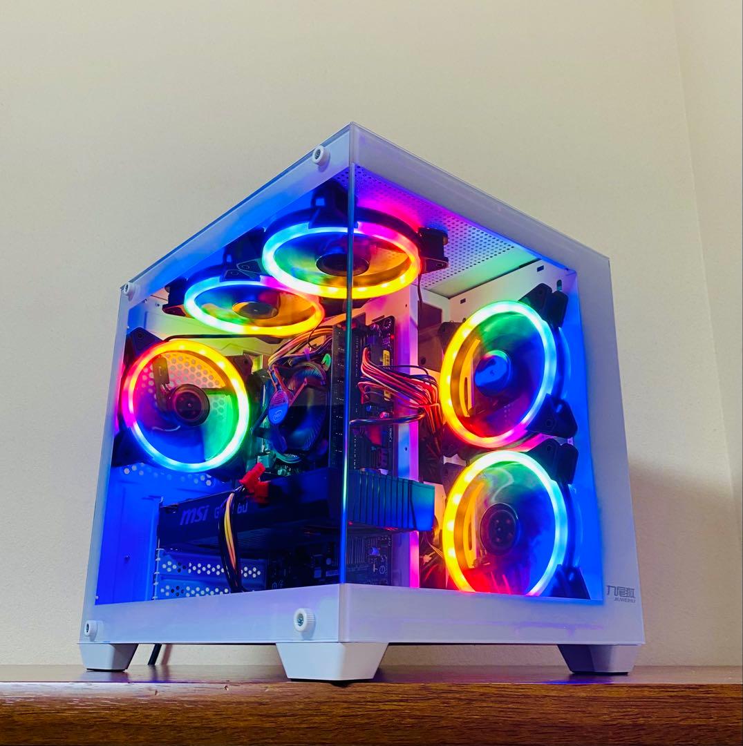 【良品】ゲーミングPCフルセット Core i5 4440＆GTX960 8G