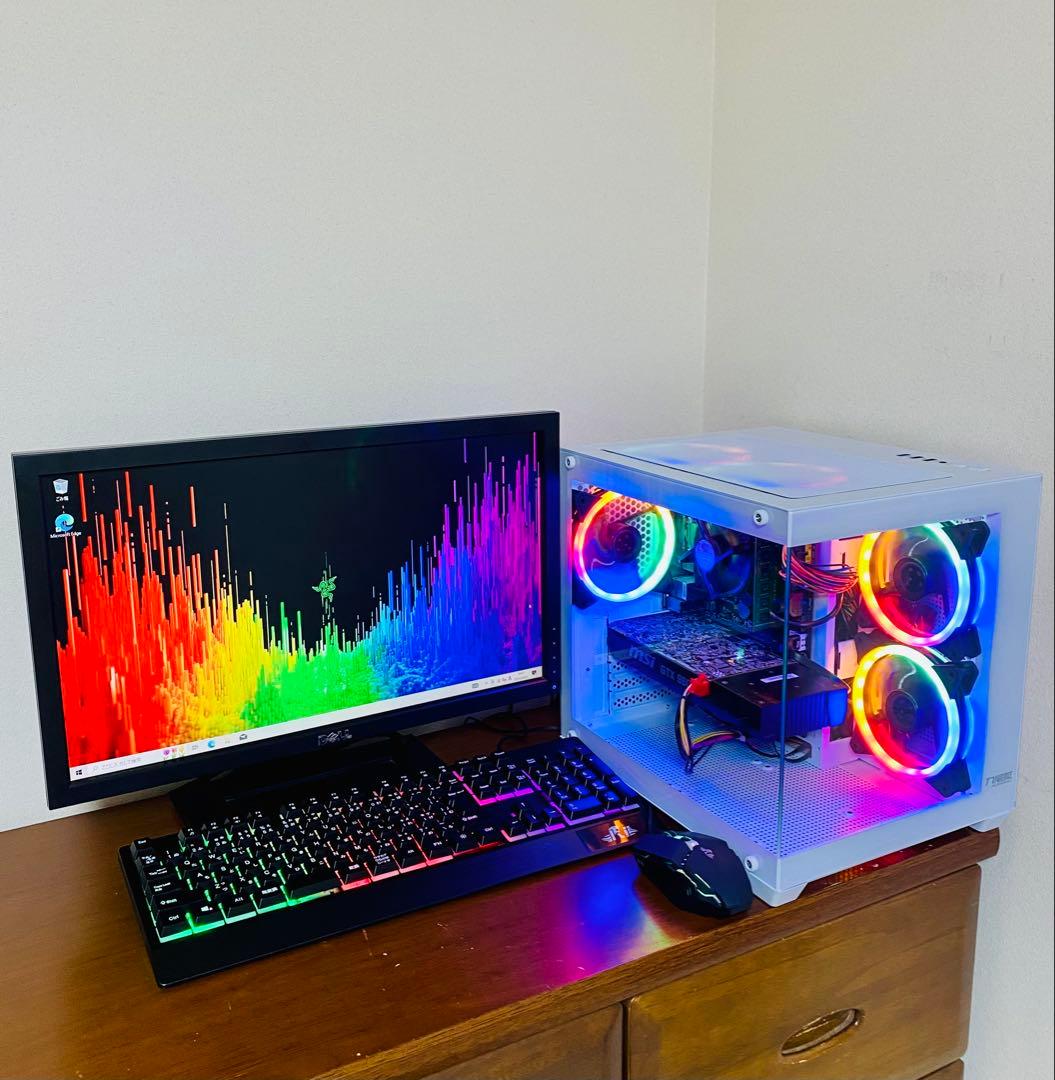 【良品】ゲーミングPCフルセット Core i5 4440＆GTX960 8G