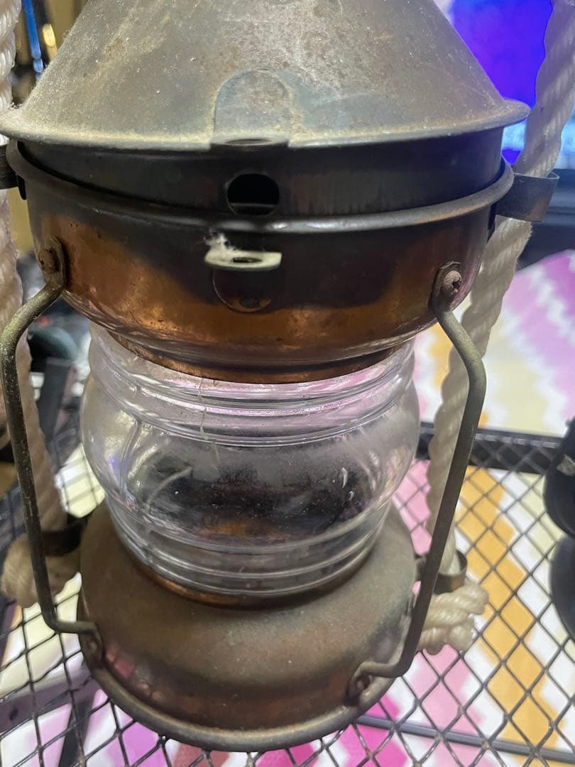 ランタン、オイルランタン 5個セット