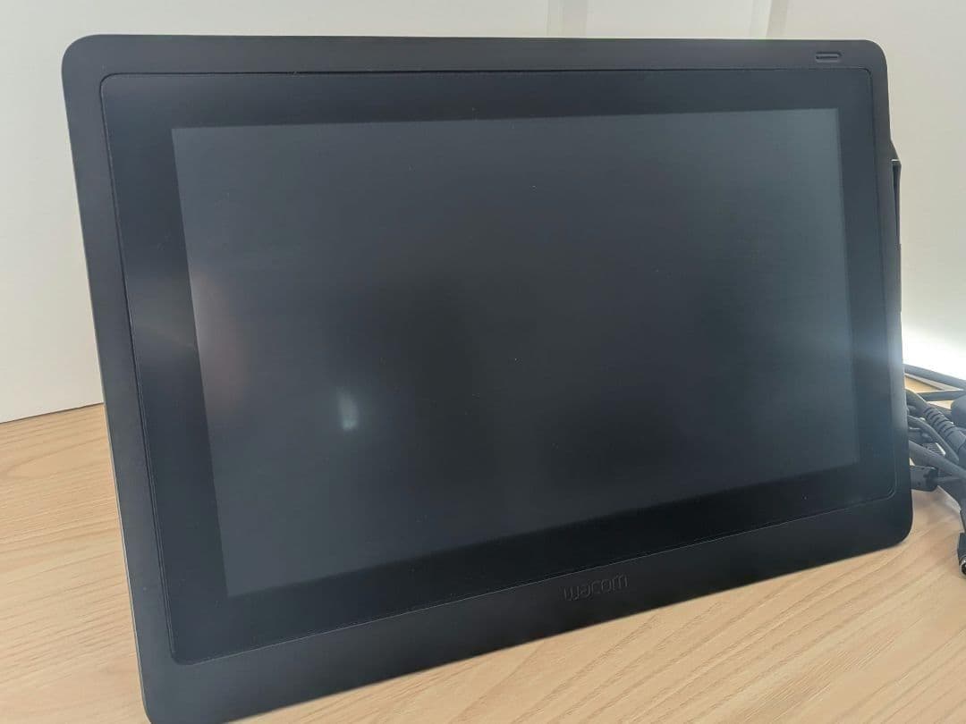 Wacom Cintiq 16 液タブ 専用スタンド付き 動作確認済 匿名配送