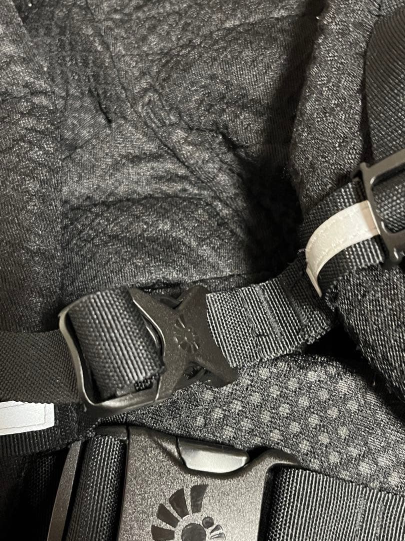 ergobaby エルゴ 抱っこ紐 ブラック 黒 OMNI Breeze