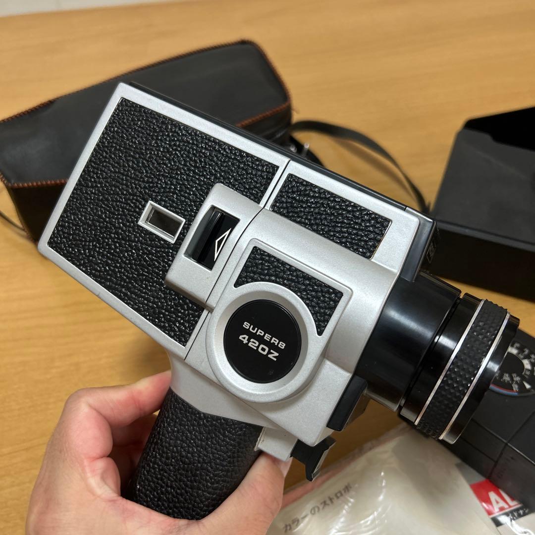 RICOH カメラ ストロボ セット