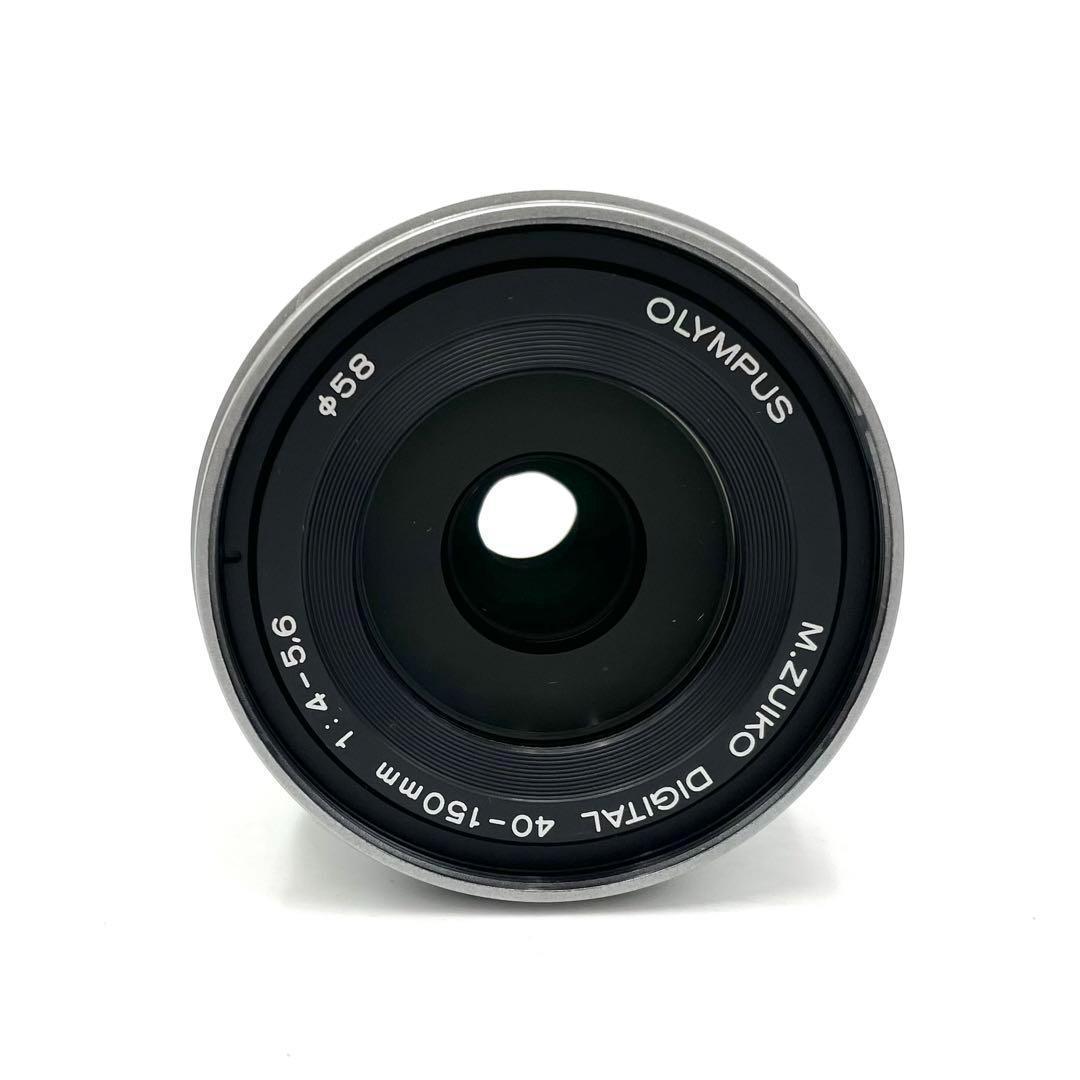 ❁美品❁OLYMPUS M.ZUIKO DIGITAL 40-150mm