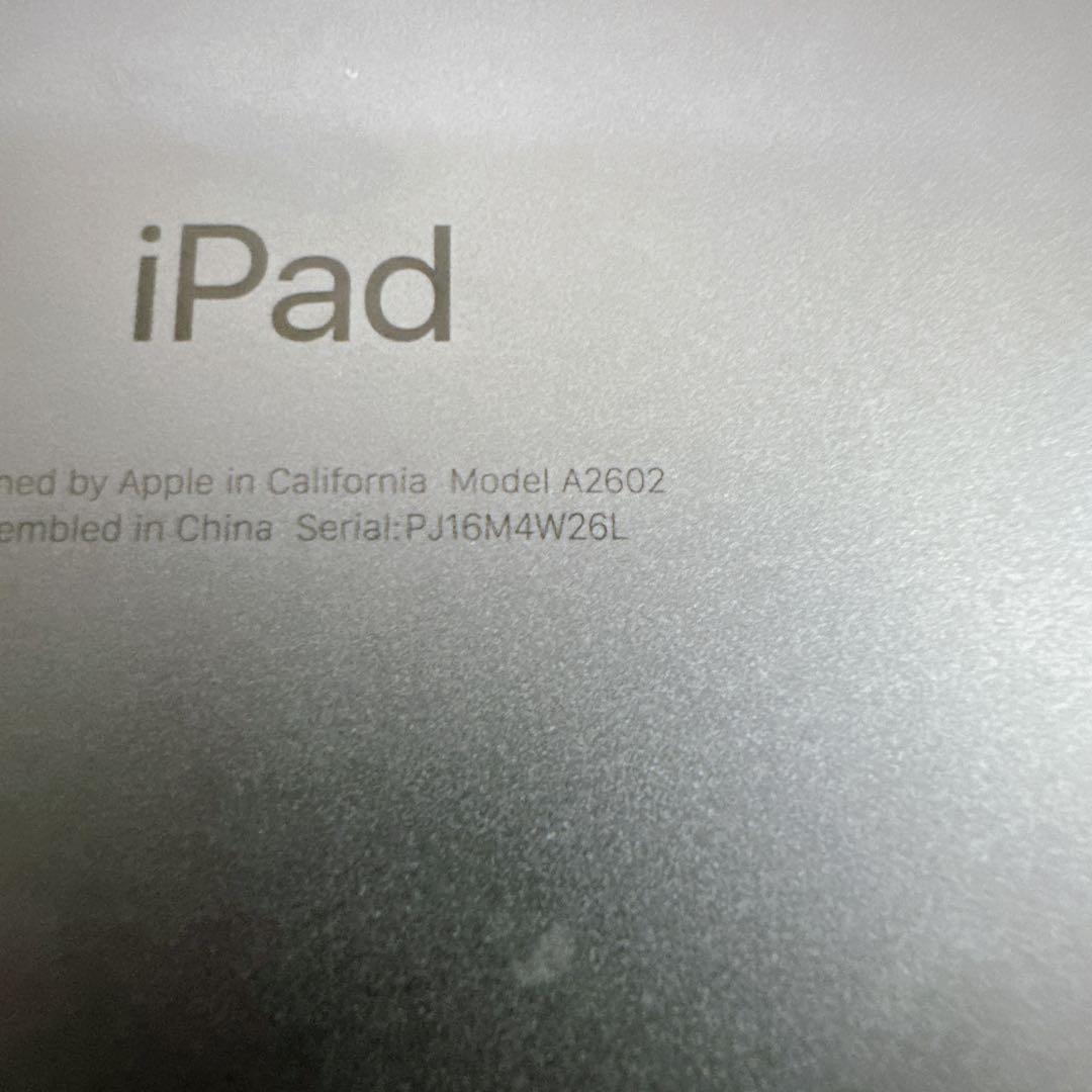 iPad 第9世代 A2602 ジャンク