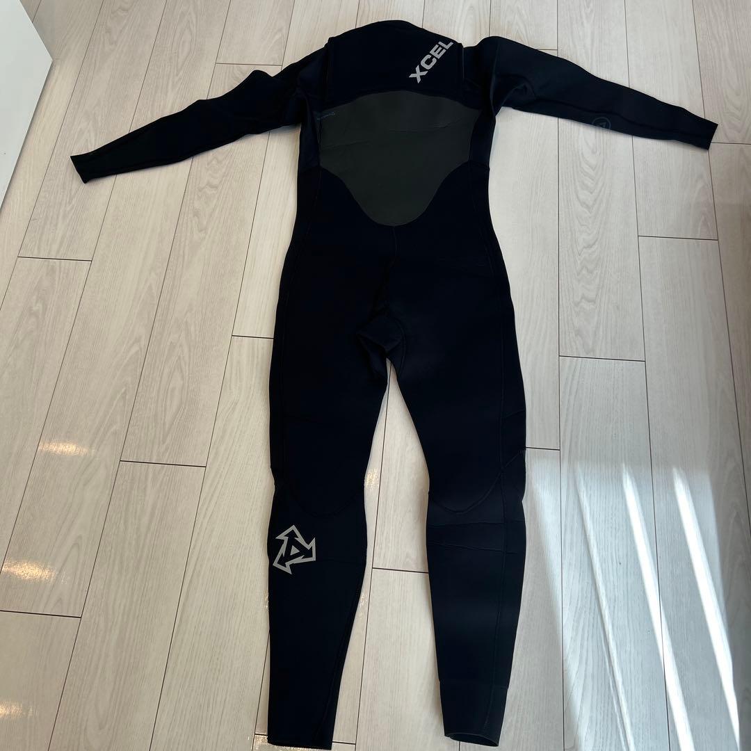 XCEL ウェットスーツ　LS