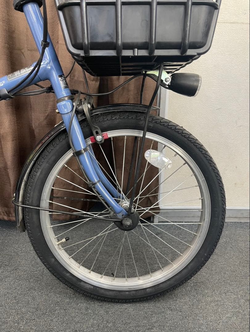 電動自転車　Panasonic GLITTER パナソニック　グリッター