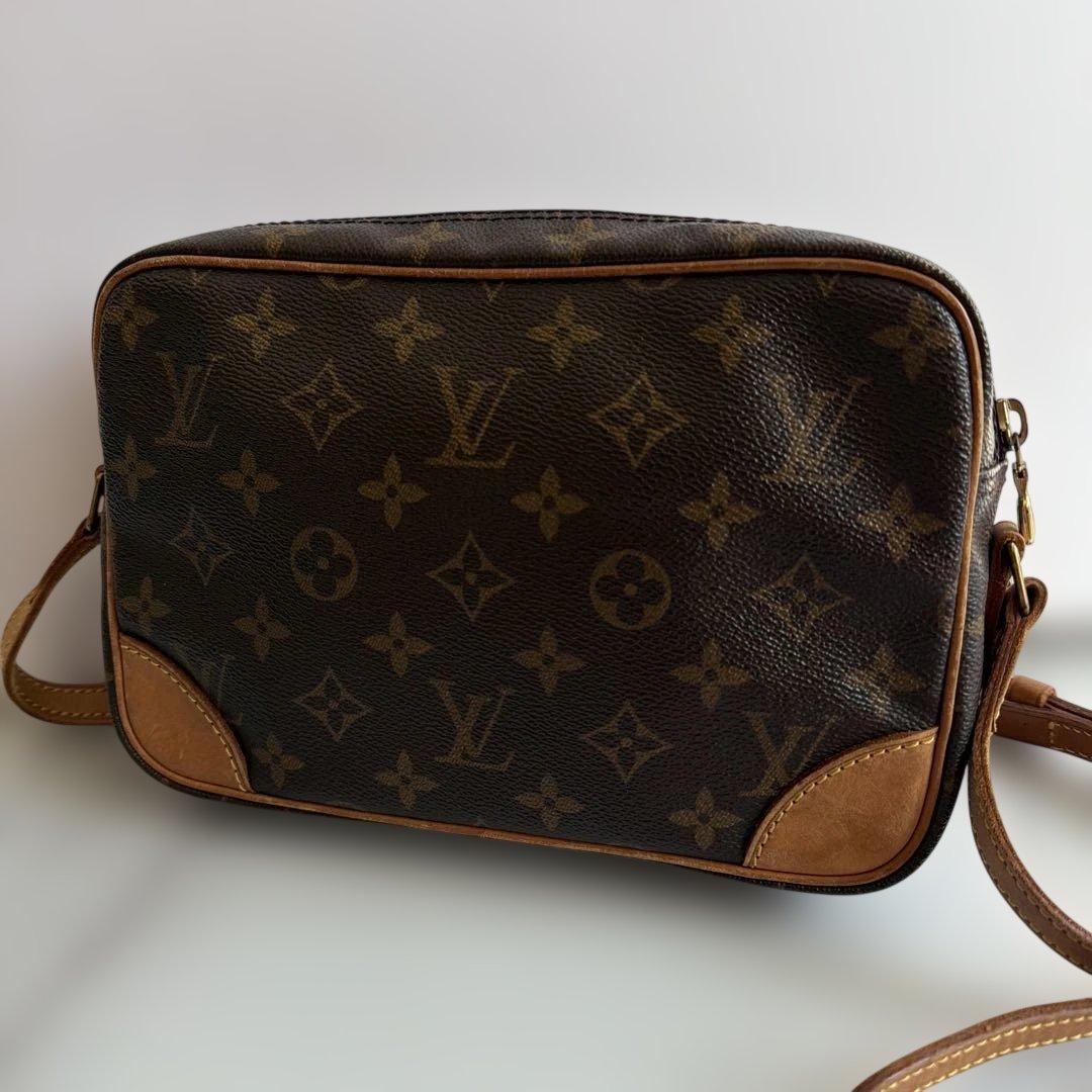 人気 LOUIS VUITTON ショルダー バッグ モノグラム トロカデロ