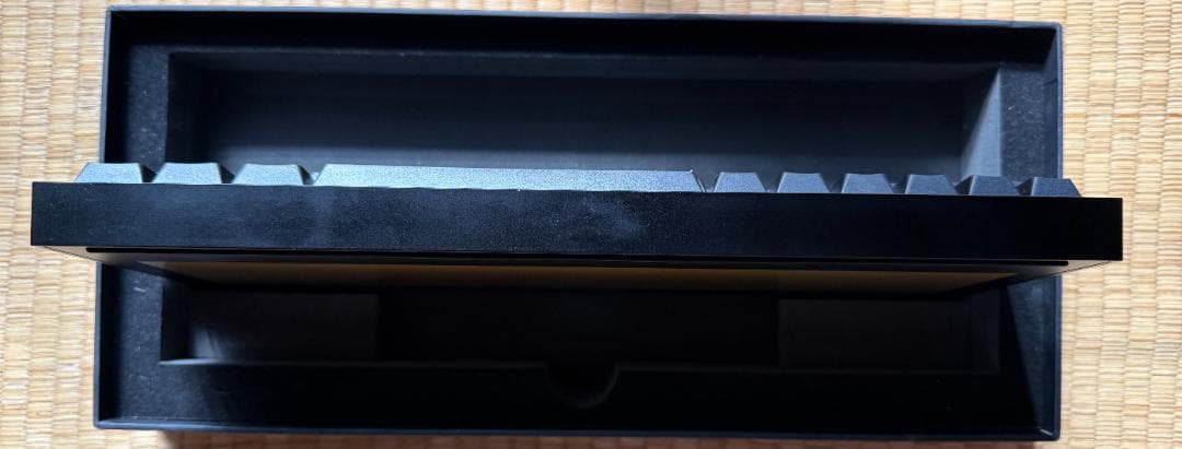 Tofu65 ブラック 完成品 アルミ メカニカルキーボード 65%