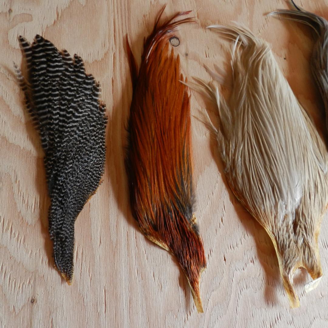 た*う様 ホフマン　メッツ　ハックルセット　20点以上