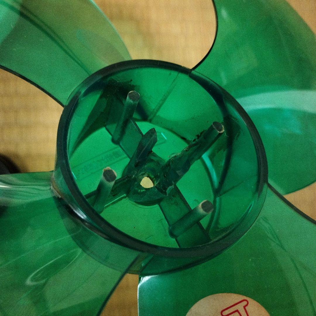 TOSHIBA スタンド式扇風機