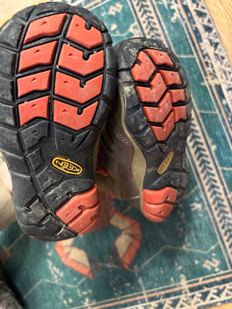 THE NORTH FACE 迷彩 スキー スノーボードウェア（子ども用）