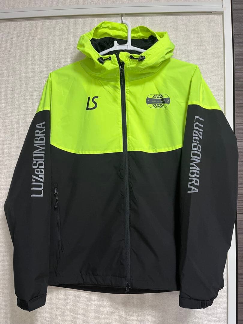 新品未使用 LUZeSOMBRA TAFTA MESH JKT XL
