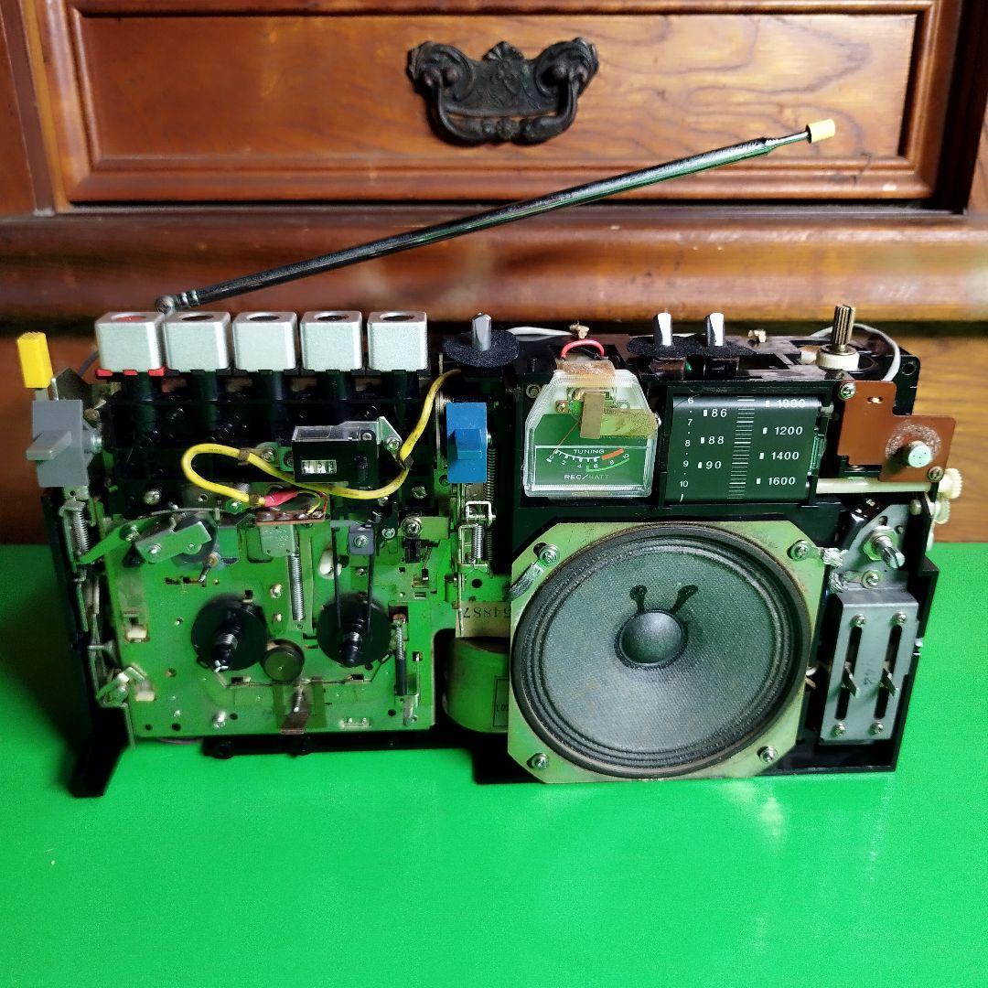 SONY　２BAND ラジカセ　CF-1900