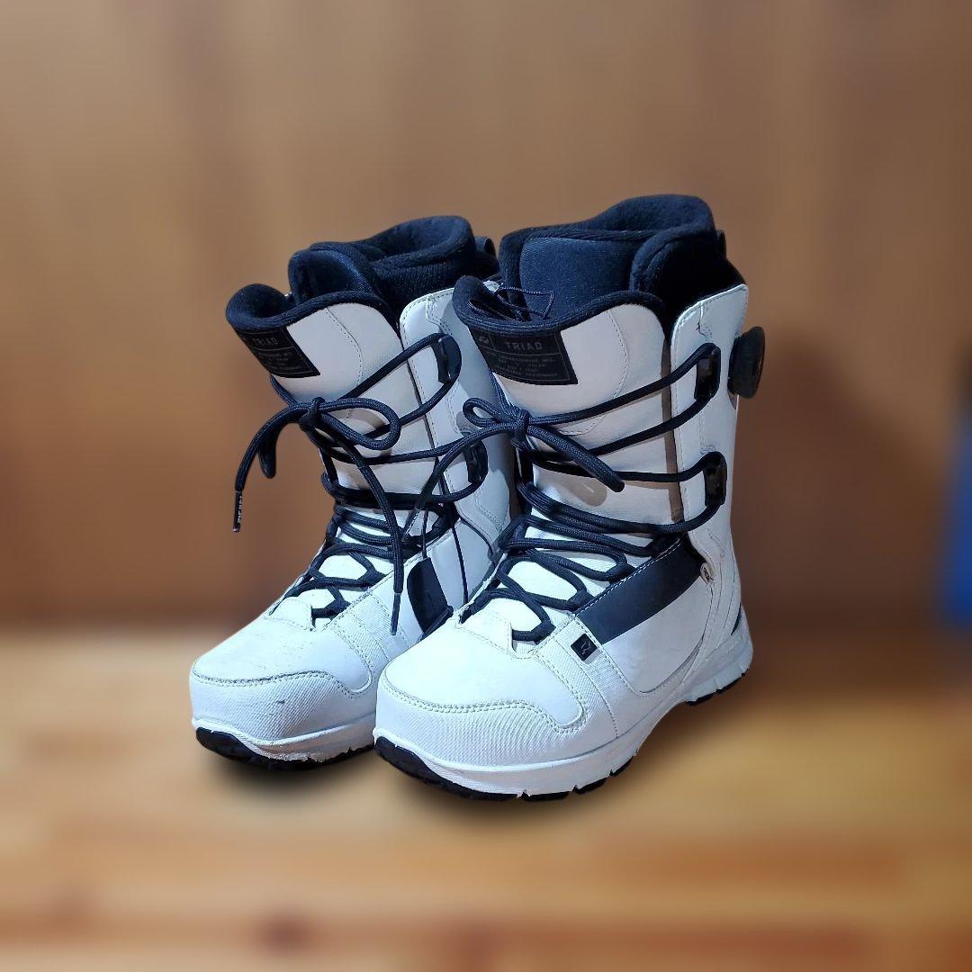 RIDE スノーボードブーツ 25cm! 26182