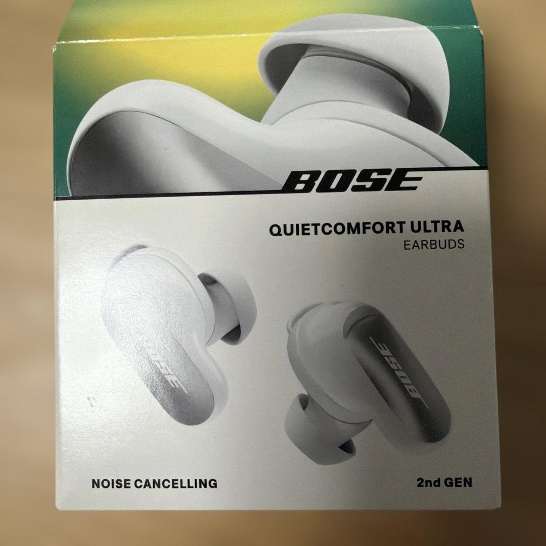 QuietComfort Ultra Earbuds 2nd GEN ホワイト
