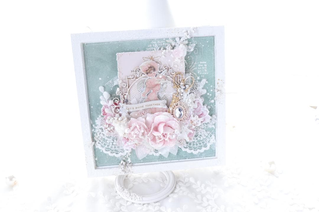  deco frame♡